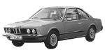 BMW E24 C257A Fault Code