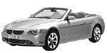 BMW E64 C257A Fault Code
