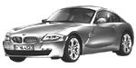 BMW E86 C257A Fault Code